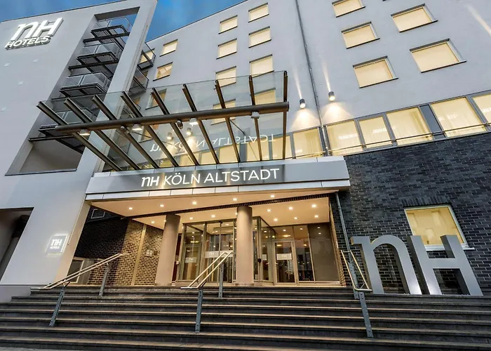 NH AltstadtHotel Köln